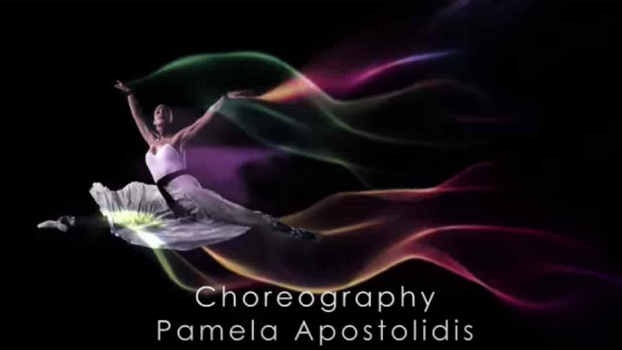 Choreography by Pamela Apostolidis