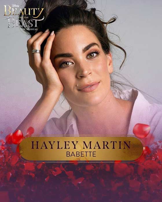 Congratulations to Dance World Alumni @itsmehayleymaree who has been cast as Babette in @beautymusicalau