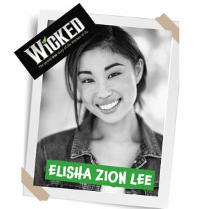 Congratulations Elisha Zion Lee