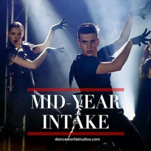Mid-Year Intake 2023. Musical Theatre and Dance courses